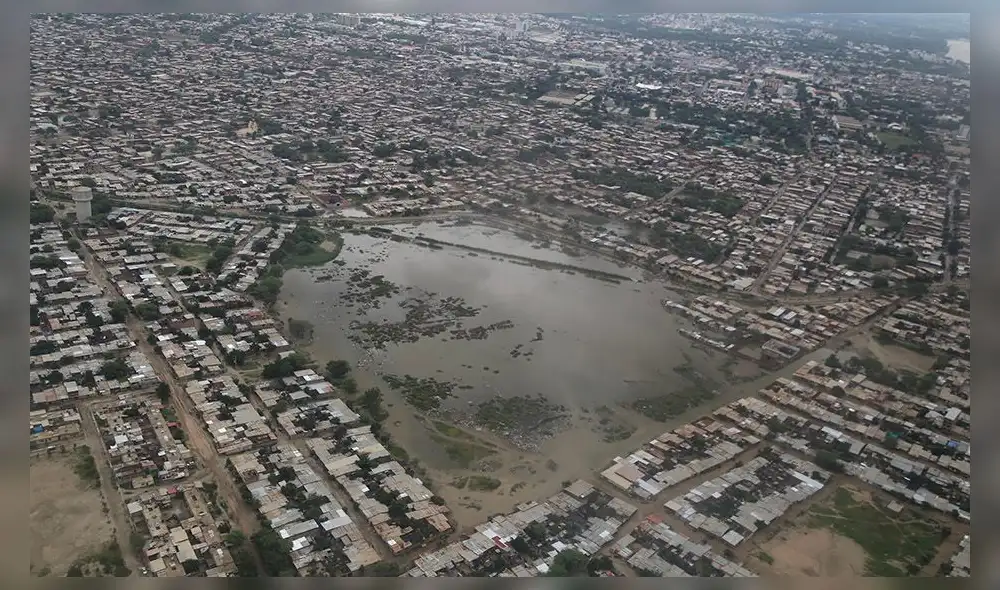 Piura: Esta es la situación de las calles tras una semana de intensas lluvias | FOTOS
