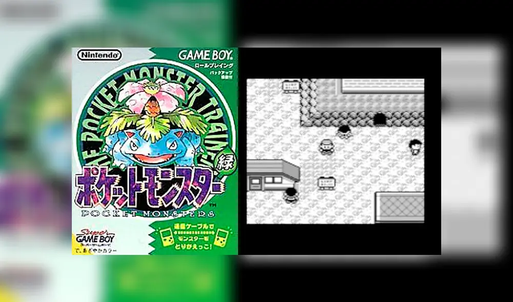 La música original de Pueblo Lavanda, que apareció en las primeras versiones de Pokémon Green en Japón, siempre acarreó misterio.