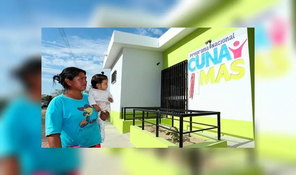 Madres voluntarias de Cuna Más recibirán certificación. Créditos: Difusión. Madres voluntarias de Cuna Más recibirán certificación. Créditos: Difusión.