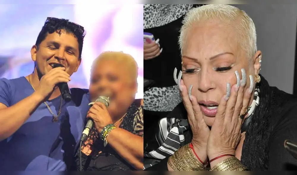 Criolla Lucía de la Cruz desata furor con su nueva apariencia [VIDEO]