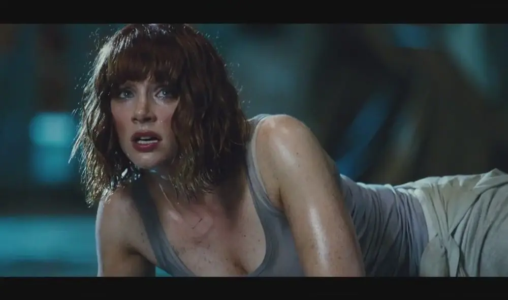 La actriz Bryce Dallas interpreta a Claire Dearing en la saga de Jurassic World. (Foto: Universal Pictures)
