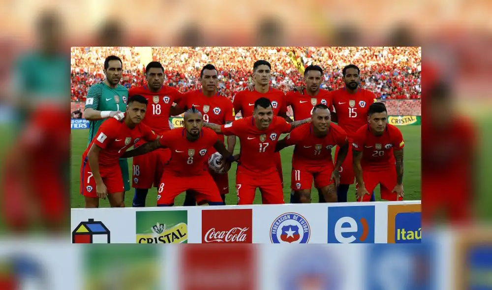 Chile ya piensa en Qatar 2022: este canal compró sus derechos televisivos Chile ya piensa en Qatar 2022: este canal compró sus derechos televisivos