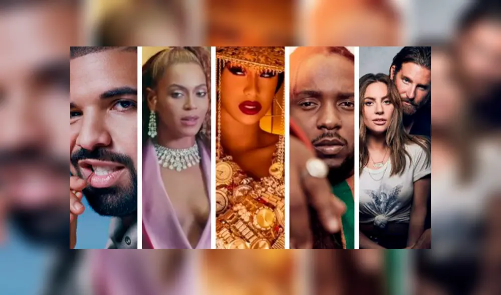 Grammys 2019: revive el minuto a minuto de la premiación [VIDEO]