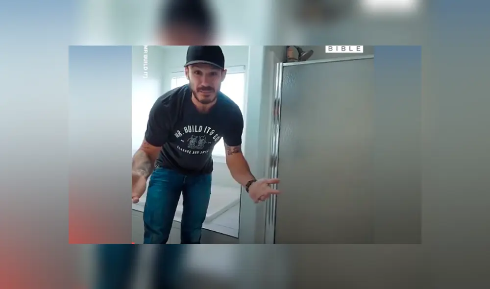 Desliza hacia la izquierda para ver la transformación del baño tradicional a uno lujoso. Video es viral en Facebook. Desliza hacia la izquierda para ver la transformación del baño tradicional a uno lujoso. Video es viral en Facebook.