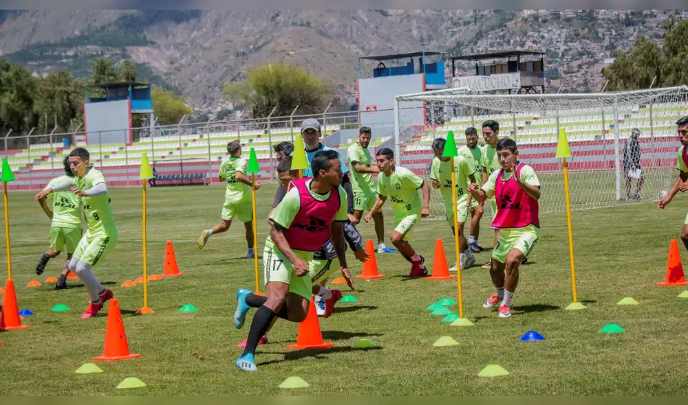 Ayacucho FC vs Alianza Universidad EN VIVO vía Gol Perú por el Apertura de la Liga 1 Perú. Foto: Facebook