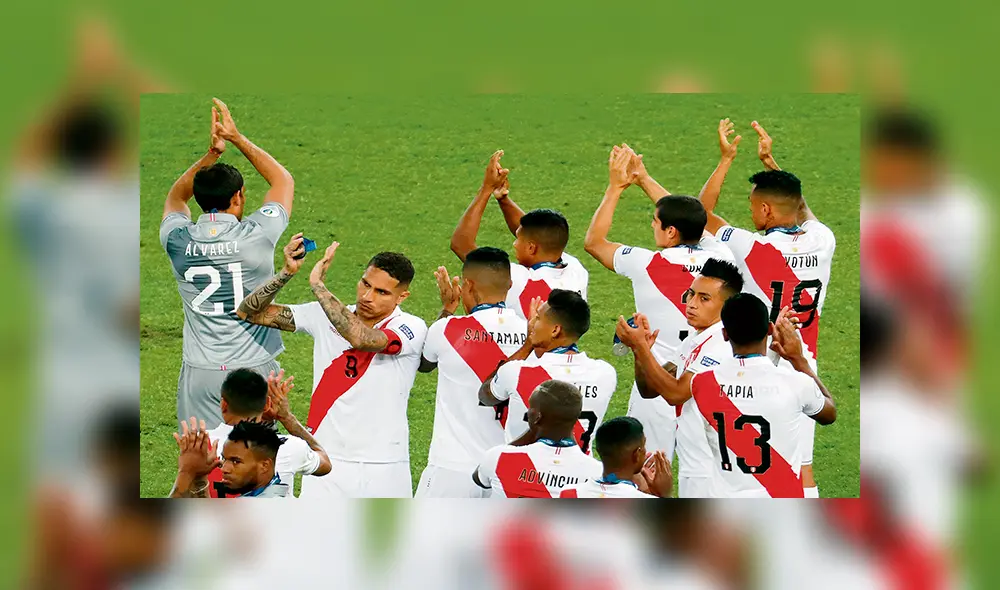 La selección peruana hizo un buen partido pero cayó 3-1 ante Brasil en la final de la Copa América y quedó como subcampeón del torneo. Everton, Gabriel Jesús y Richarlison anotaron para el Scratch, mientras que Paolo Guerrero descontó para la Bicolor.
