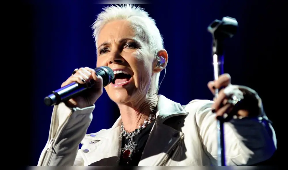 Marie Fredriksson: vocalista de Roxette, falleció a los 61 años tras luchar contra el cáncer Marie Fredriksson: vocalista de Roxette, falleció a los 61 años tras luchar contra el cáncer