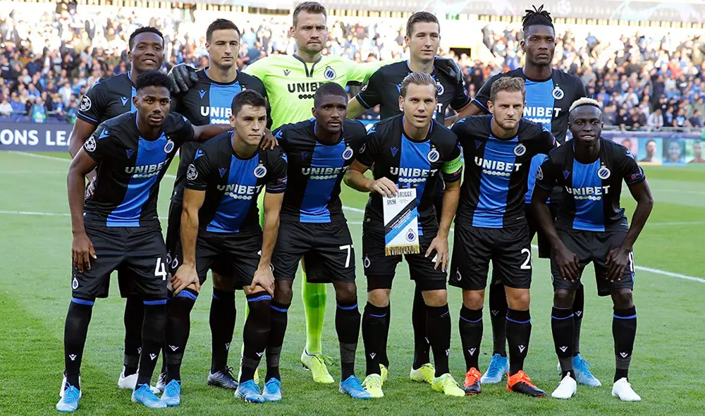 Manchester United vs. Brujas Manchester United vs. Brujas