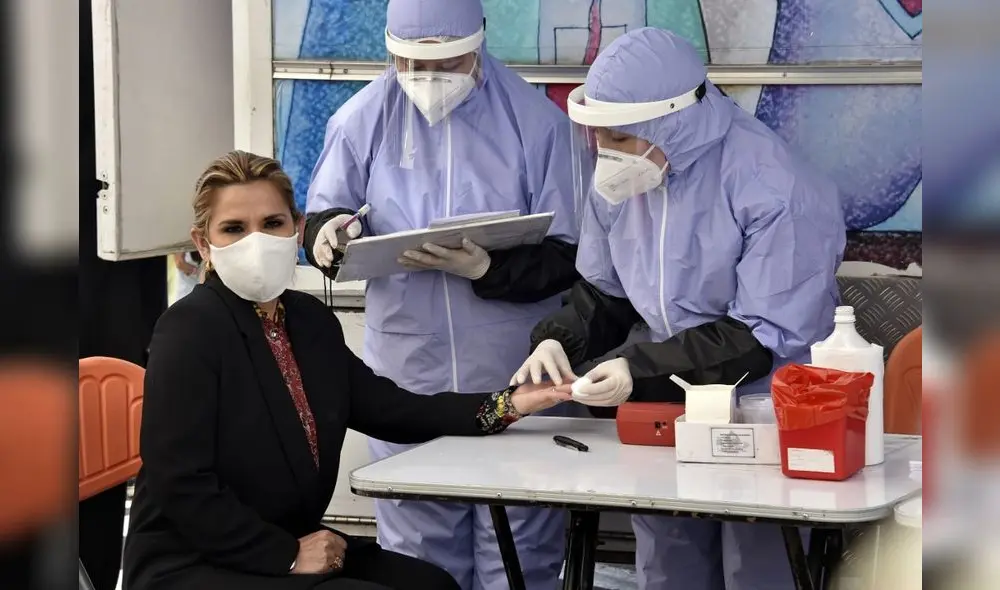 Foto: AFP. Foto: AFP.