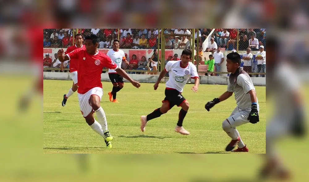 Unión Huaral derrotó 2-1 al Juan Aurich, pero el 'Ciclón' avanzó por goles a 'semis' [RESUMEN]
