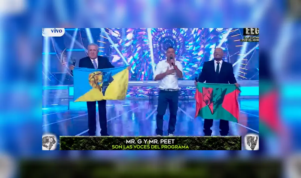 'Mister Peet' dejó 'Combate' y ahora dice "Esto es Guerra es bacán" [VIDEO]