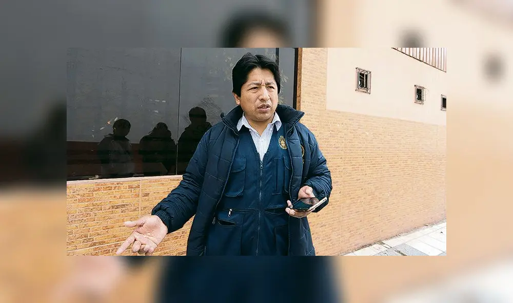 fiscal. Jorge Camargo encabezó operativo contra policías. fiscal. Jorge Camargo encabezó operativo contra policías.