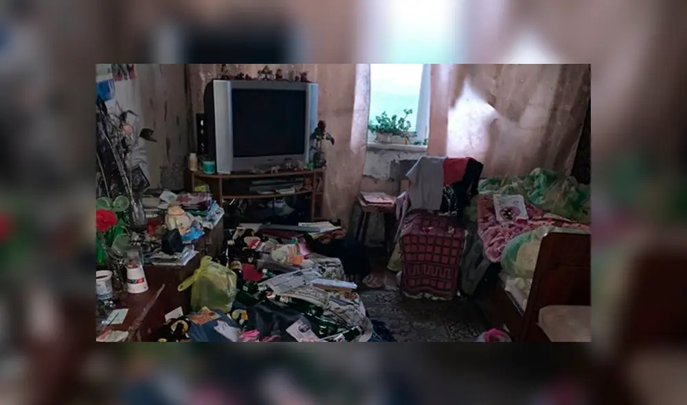 Niña fue rescatada de casa en condiciones insalubres mientras padres estaban ebrios