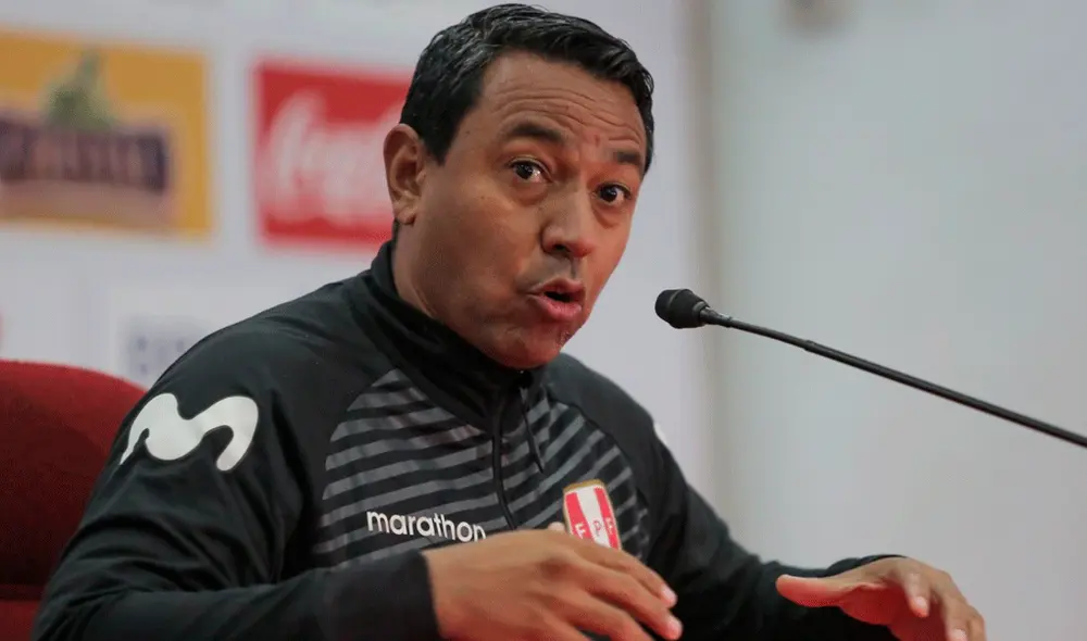 Nolberto Solano se refirió a la derrota de la selección peruana ante Jamaica.