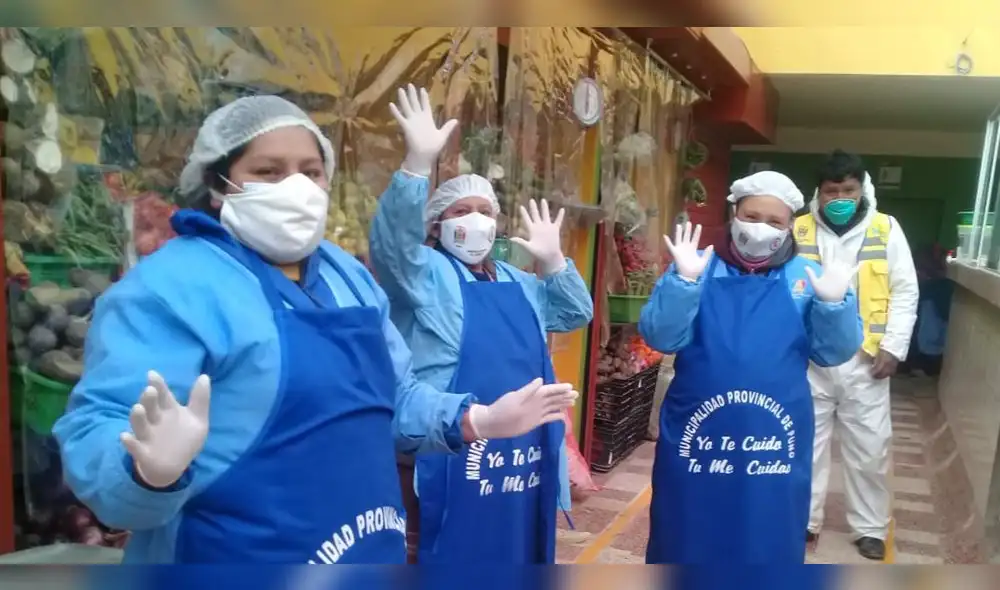 Comerciantes Puno Comerciantes Puno