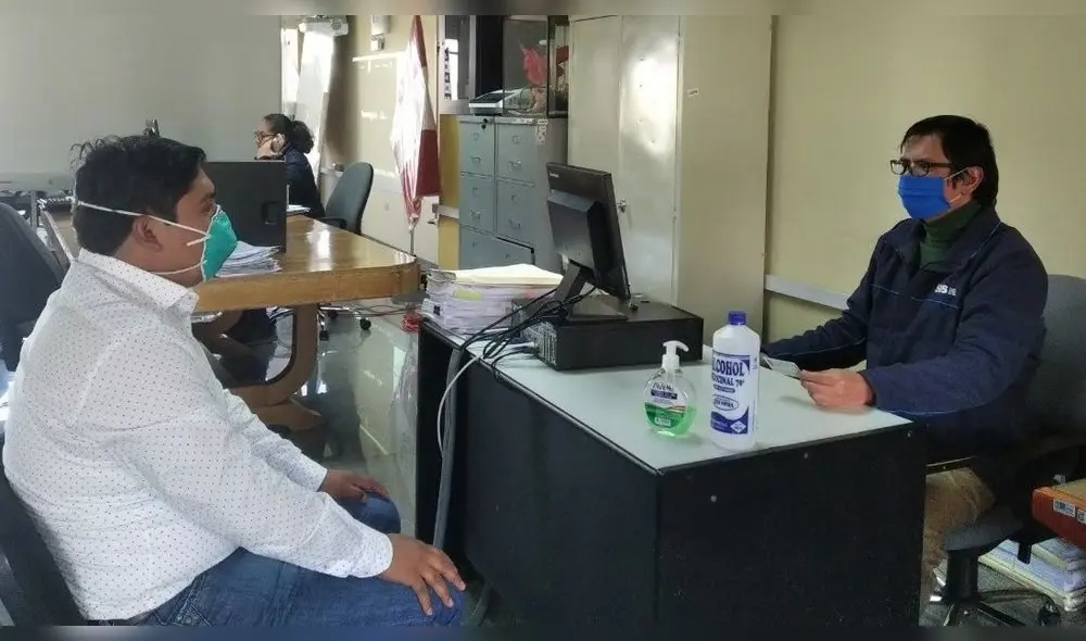 SIS transfiere dinero para asegurados SIS transfiere dinero para asegurados