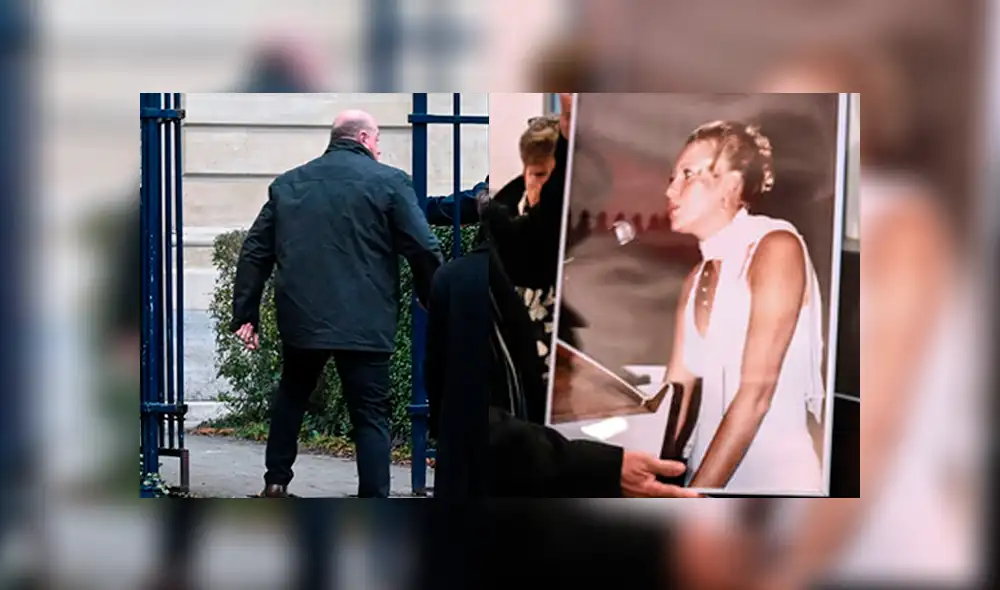 Bardon fue acusado por el crimen cometido en 2002 contra una joven de 24 años. (Foto: Composición) Bardon fue acusado por el crimen cometido en 2002 contra una joven de 24 años. (Foto: Composición)