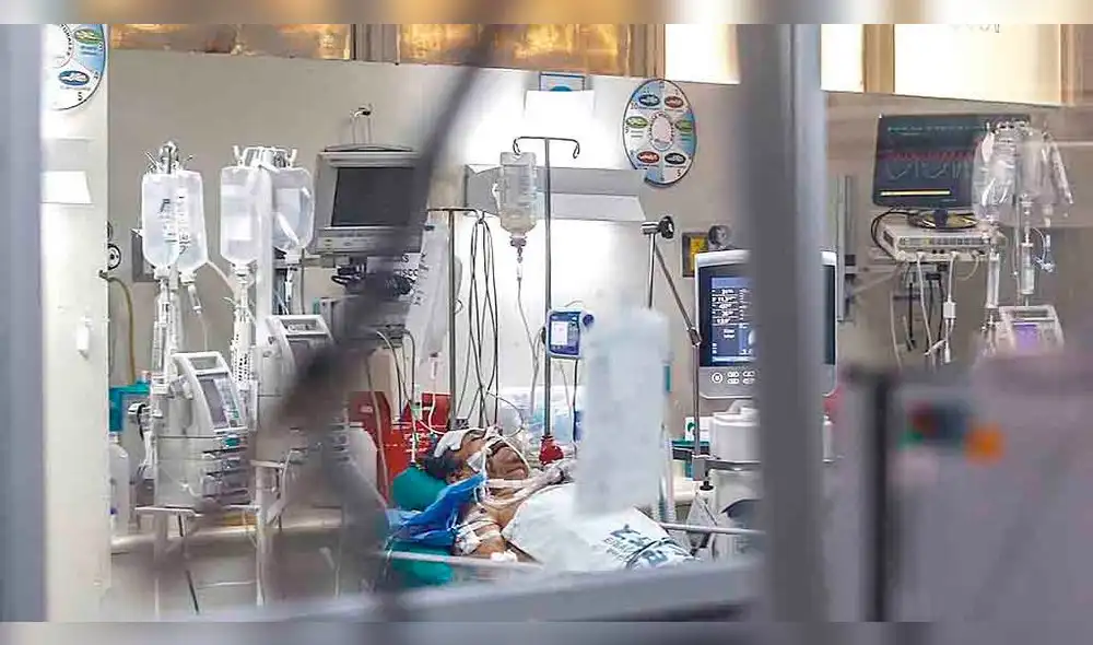 Evaluación. Comité de hospitalización evaluará esquemas de suministración a contaminados.