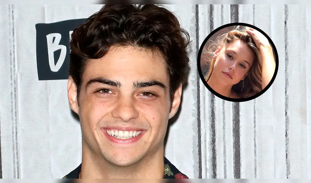 Conoce a Alexis Ren, la novia de Noah Centineo Conoce a Alexis Ren, la novia de Noah Centineo