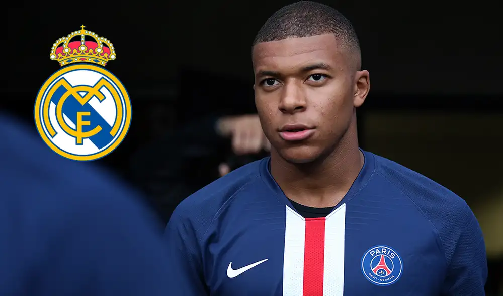 El delantero francés Kylian Mbappé no renovaría con el PSG, según medio 'galo' 'Le Parisien'.