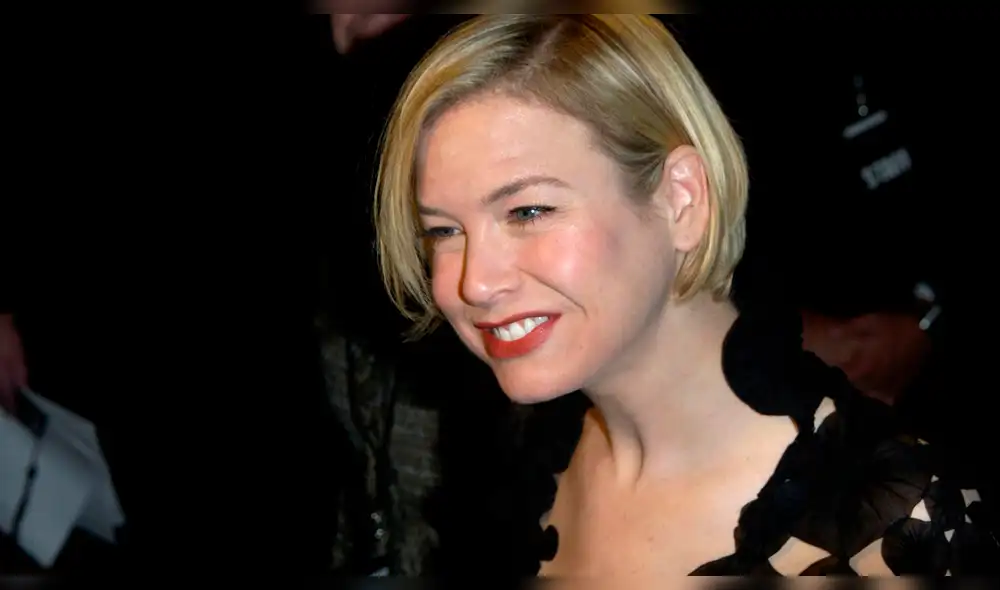 Actriz Renée Zellweger irreconocible tras severo cambio de imagen [VIDEO]