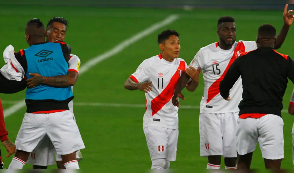 Perú vs. Nueva Zelanda: FIFA confirma horarios y fechas del repechaje