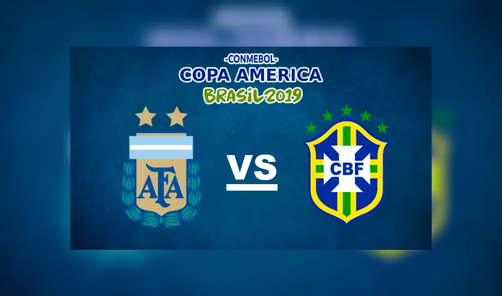 Argentina vs. Uruguay EN VIVO por semifinal de la Copa América 2019.