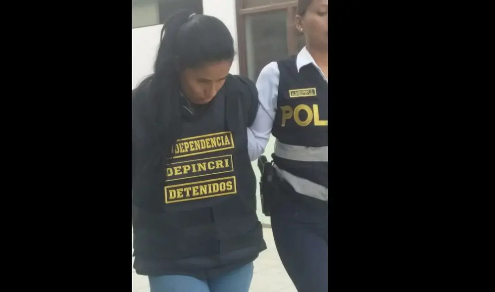 Independencia: Extranjeras estafaban con cuento del préstamo Independencia: Extranjeras estafaban con cuento del préstamo