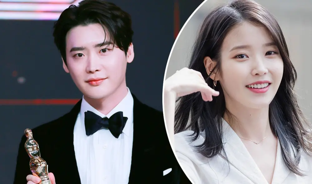 Lee Jong Suk dedicó premio a alguien que "lo inspira a ser mejor persona". Foto: MBC/Naver News