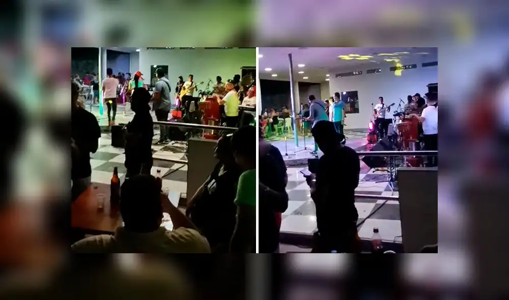 Foto: Captura/La República. Foto: Captura/La República.