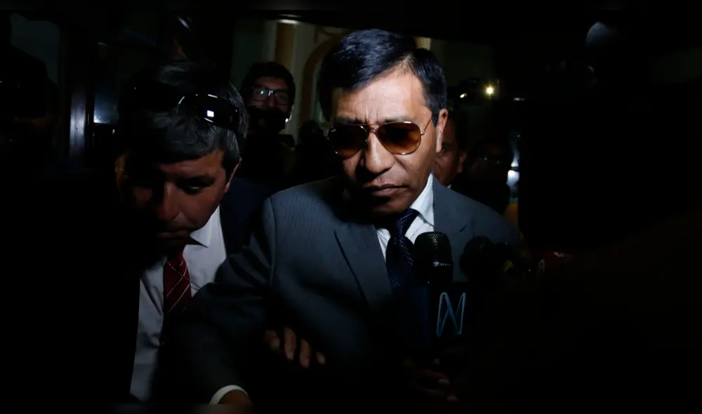 Excongresista Moisés Mamani falleció este viernes