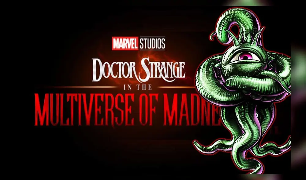 Shuma Gorath sería uno de los enemigos de Doctor Strange 2. Shuma Gorath sería uno de los enemigos de Doctor Strange 2.