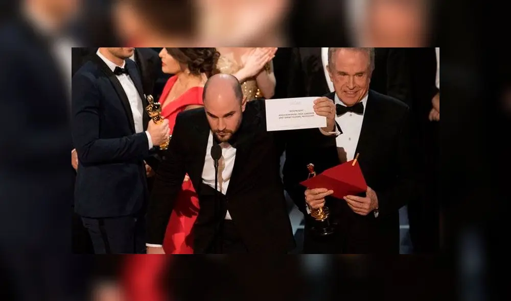Oscar 2020, momentos