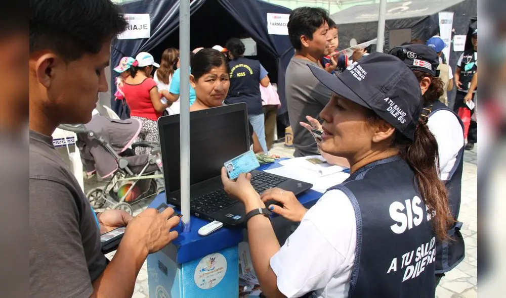 SIS transfiere S/ 42 millones a siete hospitales y al Neoplásicas SIS transfiere S/ 42 millones a siete hospitales y al Neoplásicas