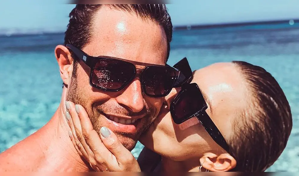 Angelique Boyer y Sebastián Rulli dan detalles no conocidos de su relación. Foto: Instagram Angelique Boyer y Sebastián Rulli dan detalles no conocidos de su relación. Foto: Instagram
