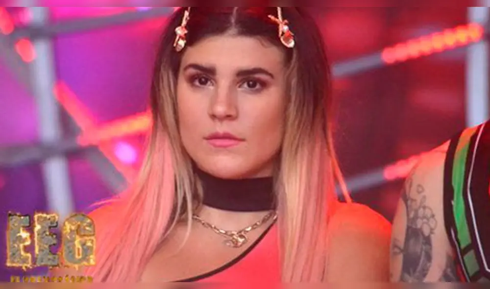 La ex pareja de Said Palao se reincorpora al reality tras denuncias hacia Adolfo Bazán.