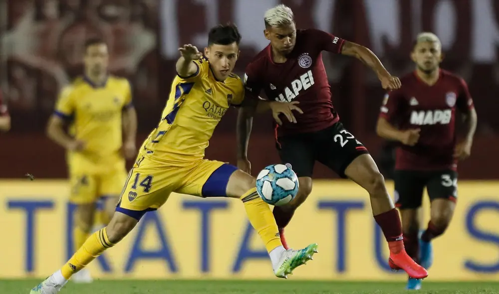 Boca Juniors y Lanús juegan este sábado en el grupo 4 de la Copa de la Liga de Argentina. Foto: Twitter / @BocaJrsOficial Boca Juniors y Lanús juegan este sábado en el grupo 4 de la Copa de la Liga de Argentina. Foto: Twitter / @BocaJrsOficial