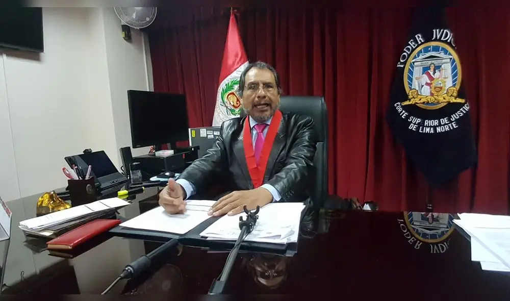 Vicente Pinedo Foto: Grace Mora / URPI - LR Vicente Pinedo Foto: Grace Mora / URPI - LR