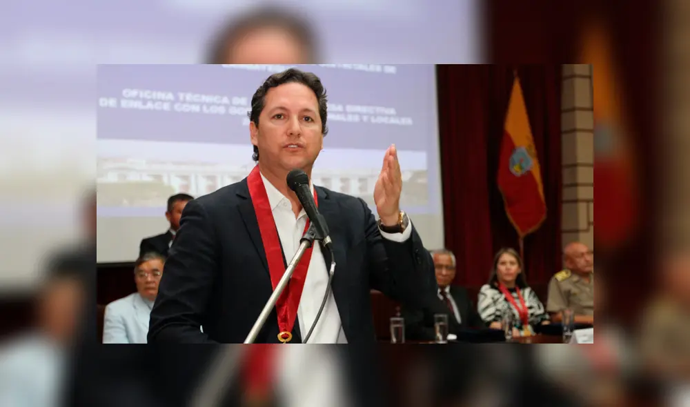 Daniel Salaverry: “Keiko nunca superó la derrota del 2016” Daniel Salaverry: “Keiko nunca superó la derrota del 2016”