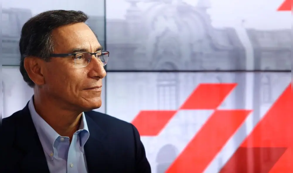 En octubre de 2019, Martín Vizcarra obtuvo 82 % de aprobación. Foto: La República. En octubre de 2019, Martín Vizcarra obtuvo 82 % de aprobación. Foto: La República.