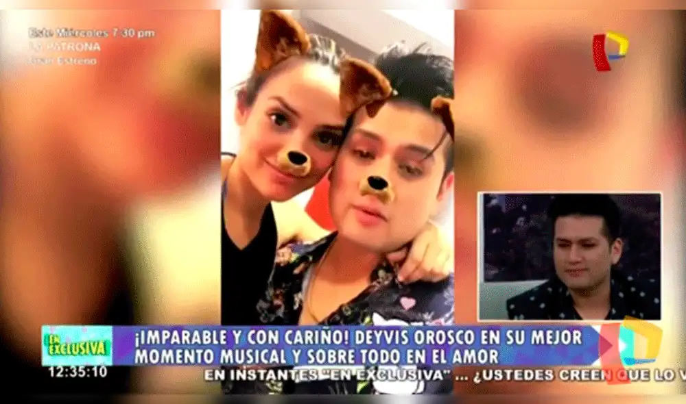 Deyvis Orosco deja al descubierto personalidad de Jessica Newton [VIDEO]