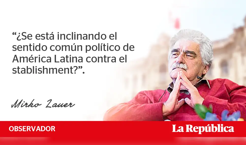 ¿Era revolucionaria? No exactamente