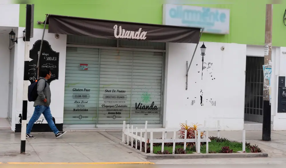 Extranjera hurta más de 6 mil soles en local nutricional.