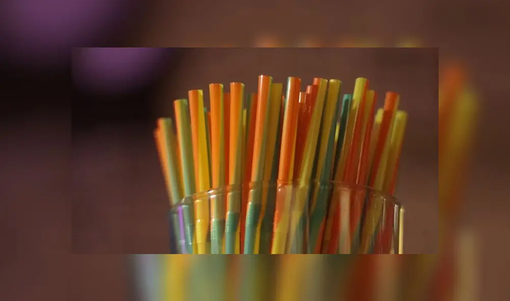 Jesús María da marcha atrás en ordenanza que prohibía el uso de sorbetes de plástico