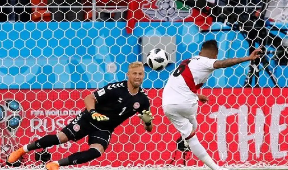 Christian Cueva habló sobre los insultos que recibió por fallar penal ante Dinamarca. Foto: Infobae Christian Cueva habló sobre los insultos que recibió por fallar penal ante Dinamarca. Foto: Infobae