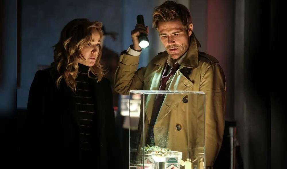 Legends of Tomorrow