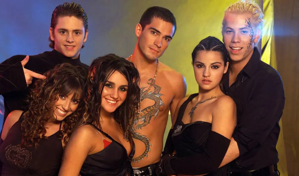 El esperado reencuentro será el 26 de diciembre. Foto: difusión El esperado reencuentro será el 26 de diciembre. Foto: difusión