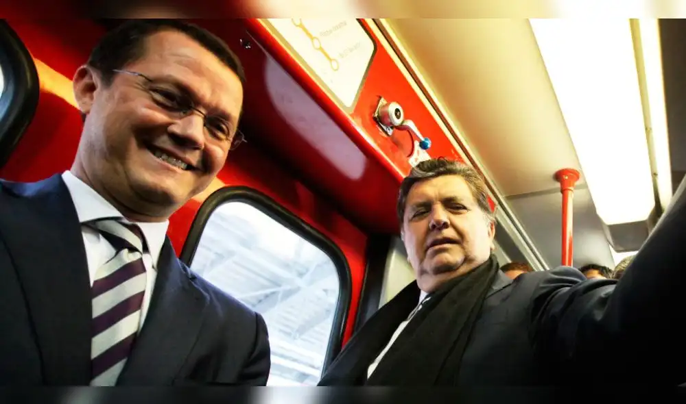 Ex secretario del gobierno de Alan García revela detalles de las visitas de Jorge Barata a Palacio