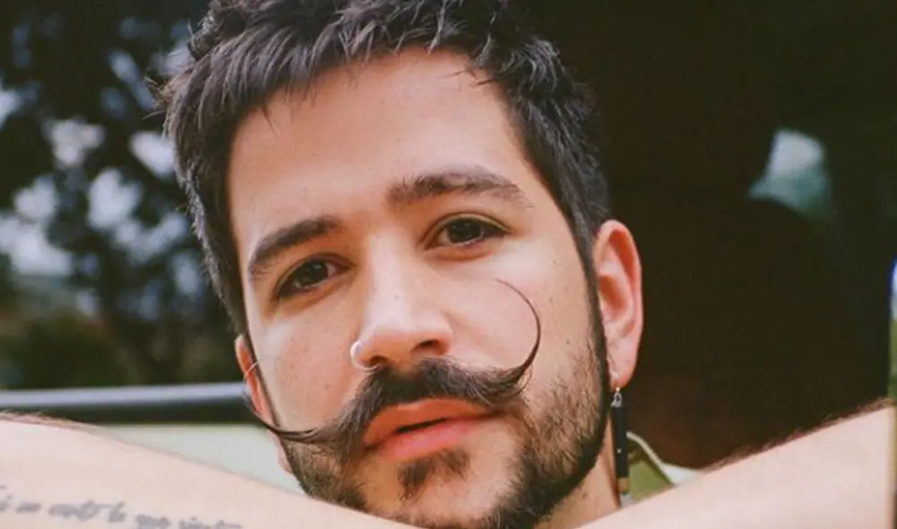 Camilo Echeverry iniciará su gira "De adentro pa' afuera" en el 2023. Foto: Instagram Camilo