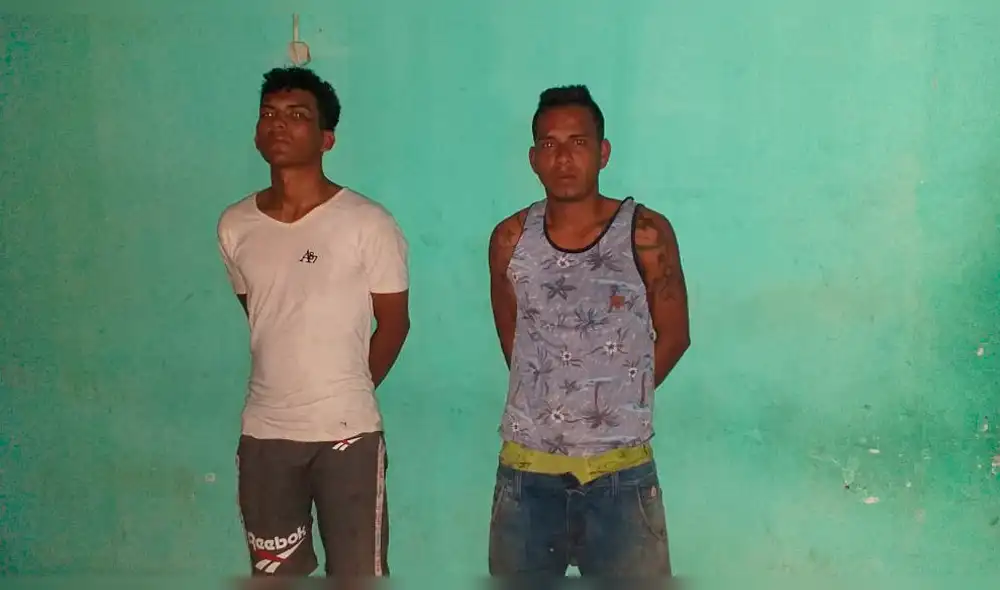 PNP detiene a falsos taxistas acusados robo y homicidio